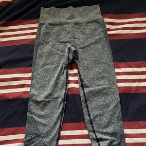 Victoria's Secret pink seamless legging